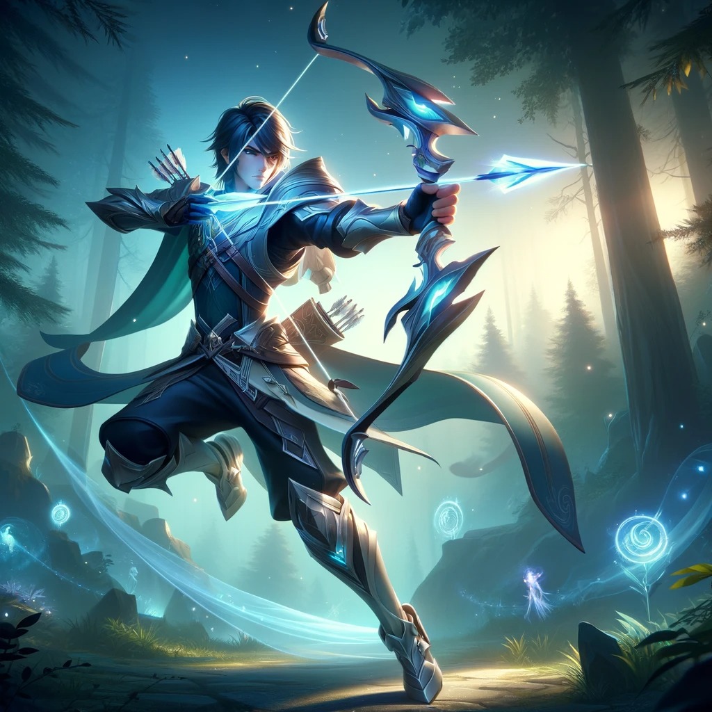 Cool Archer Quiver